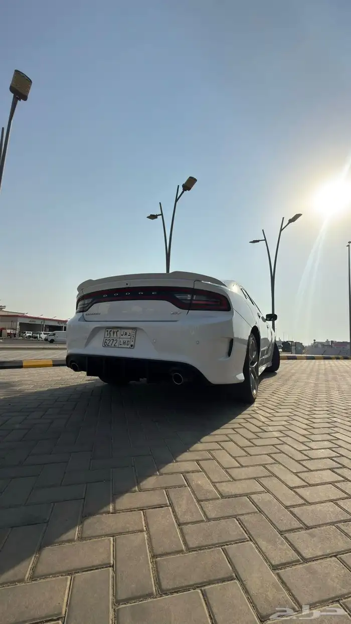 دوج تشارجر GT. موديل 2020 9
