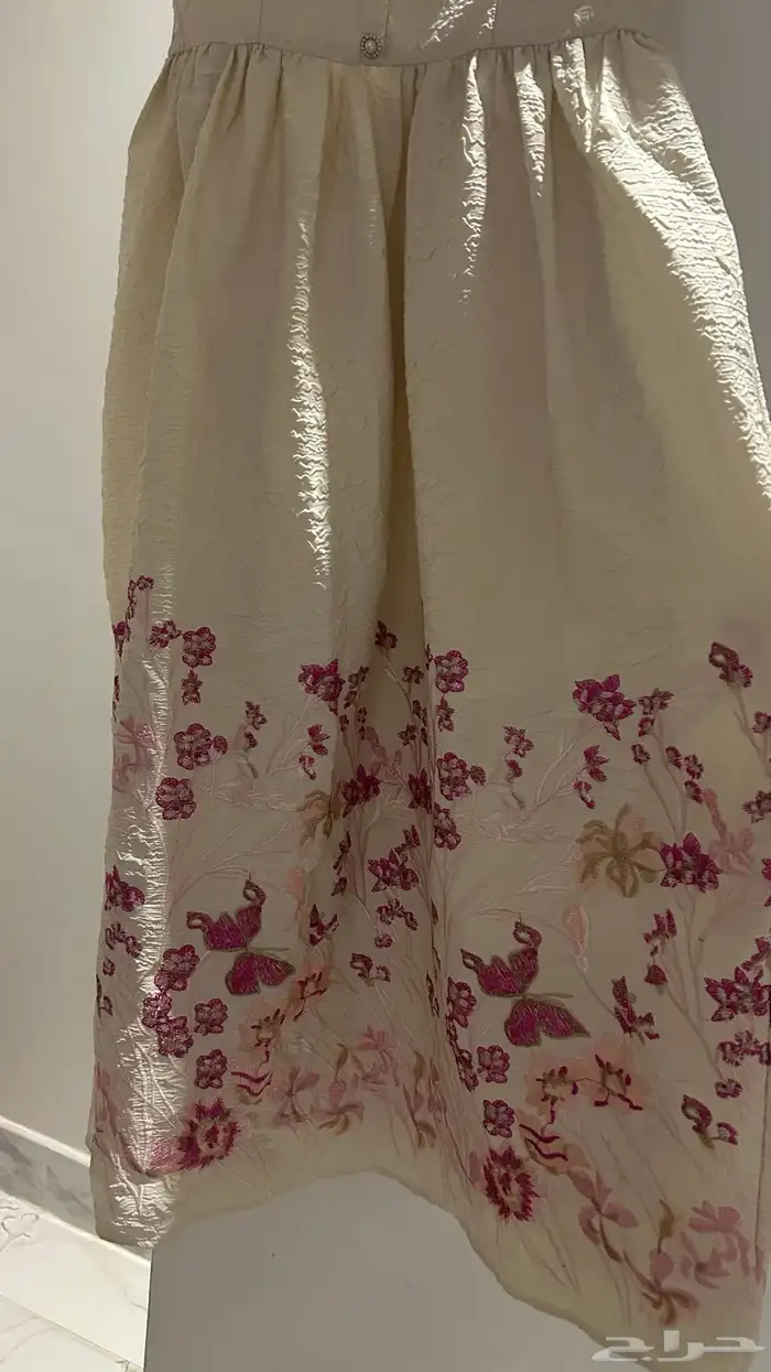 فستان ناعم بناتي 0