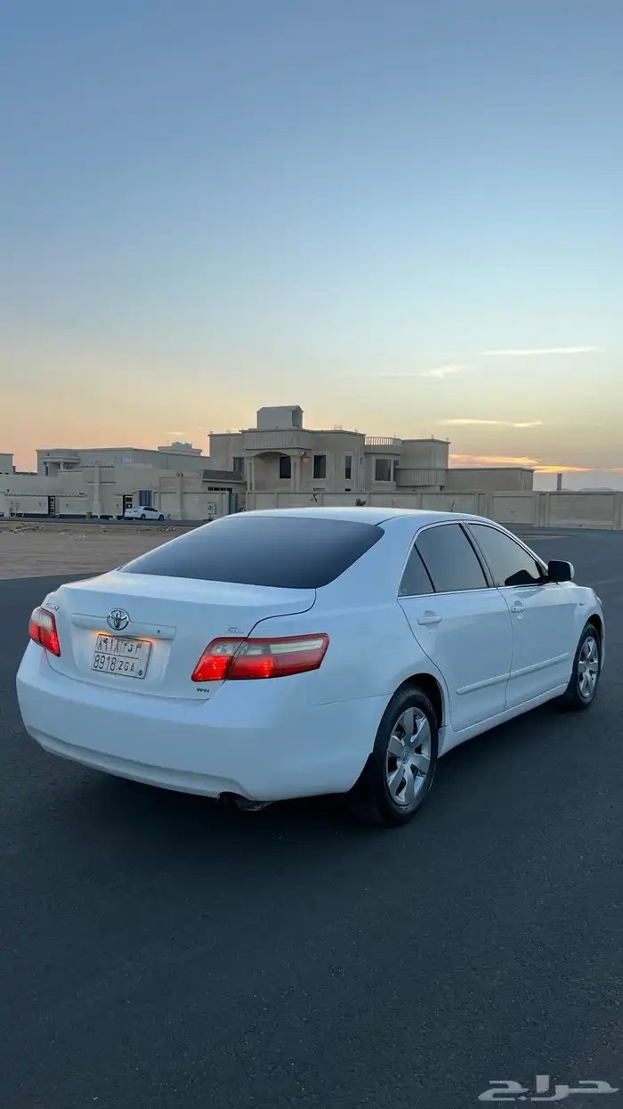 كامري 2009 (حكومية ) 2