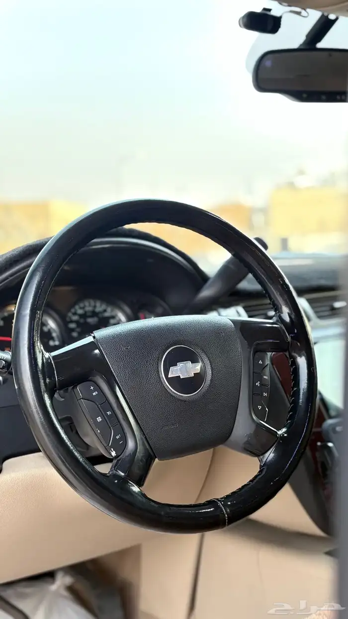 شيفروليه تاهو 2008 إل تي - Chevrolet Tahoe 2008 LT 13