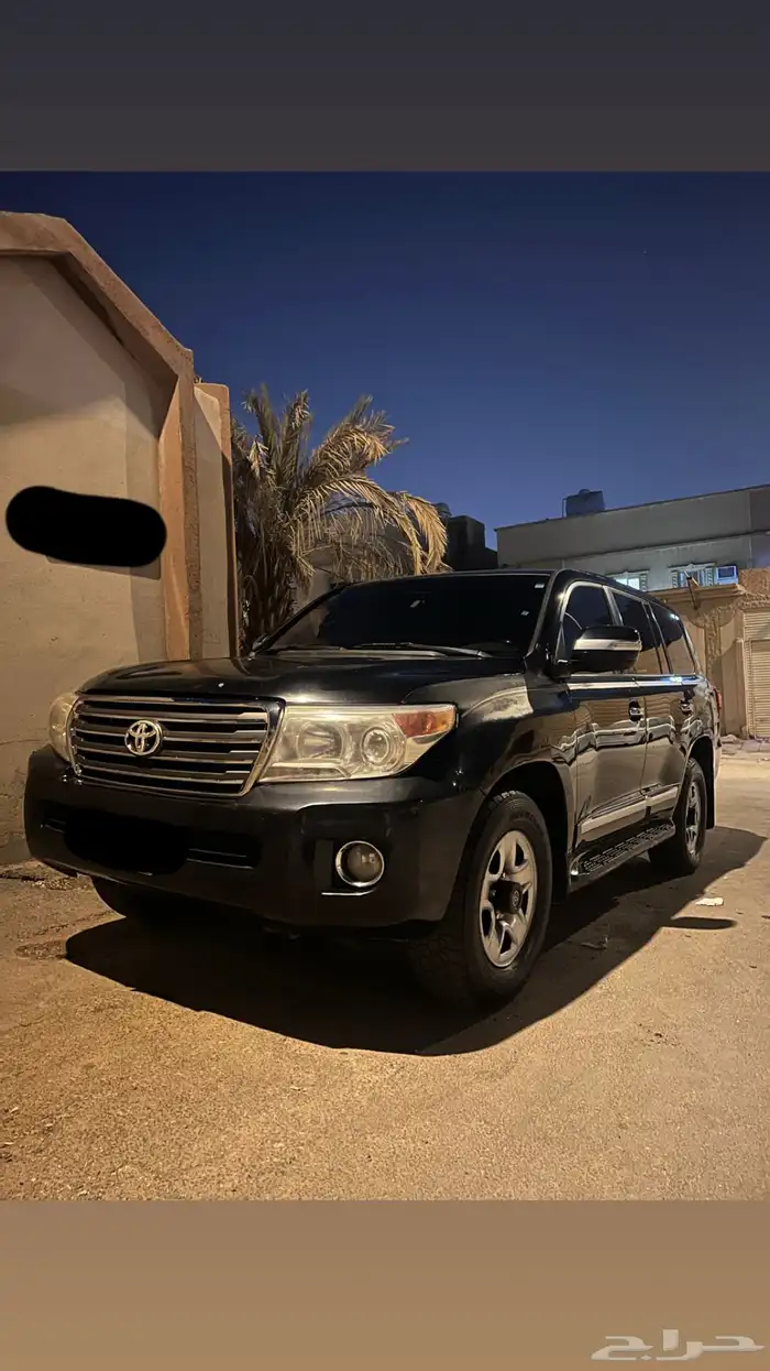 لاندكروزر 2010 1