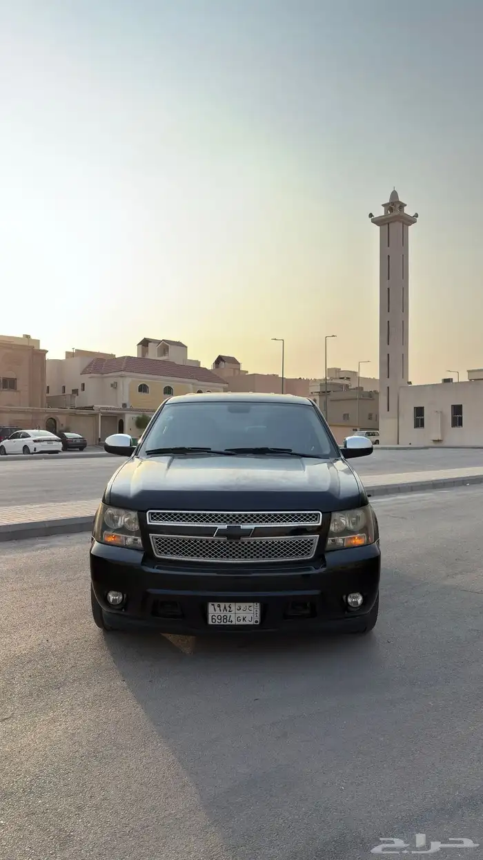 شيفروليه تاهو 2008 إل تي - Chevrolet Tahoe 2008 LT 1
