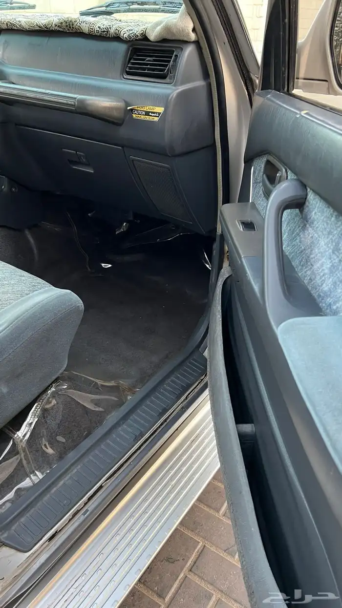 صالون 1996 VX-R 13