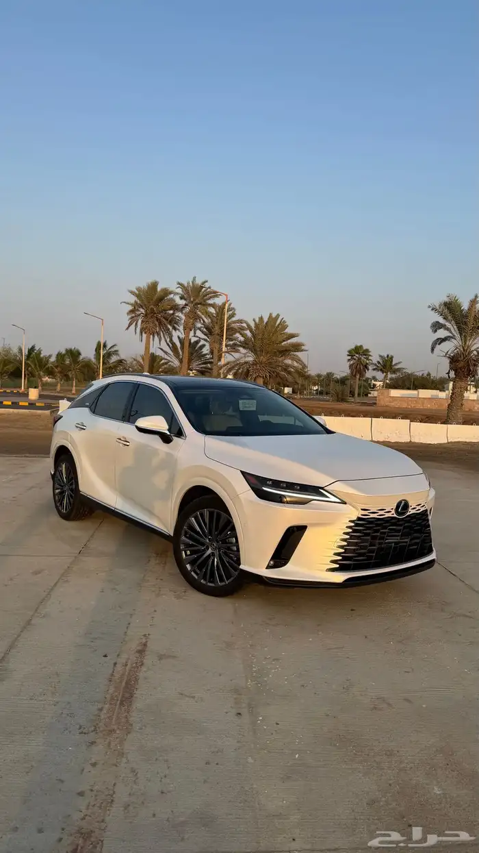 لكزس ار اكس 2025 - RX 2025 Lexus 2