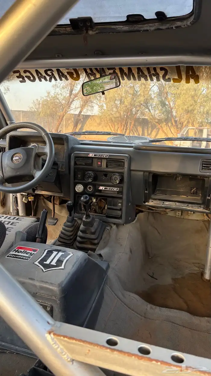 جيب باترول Ls1 مرهم 2