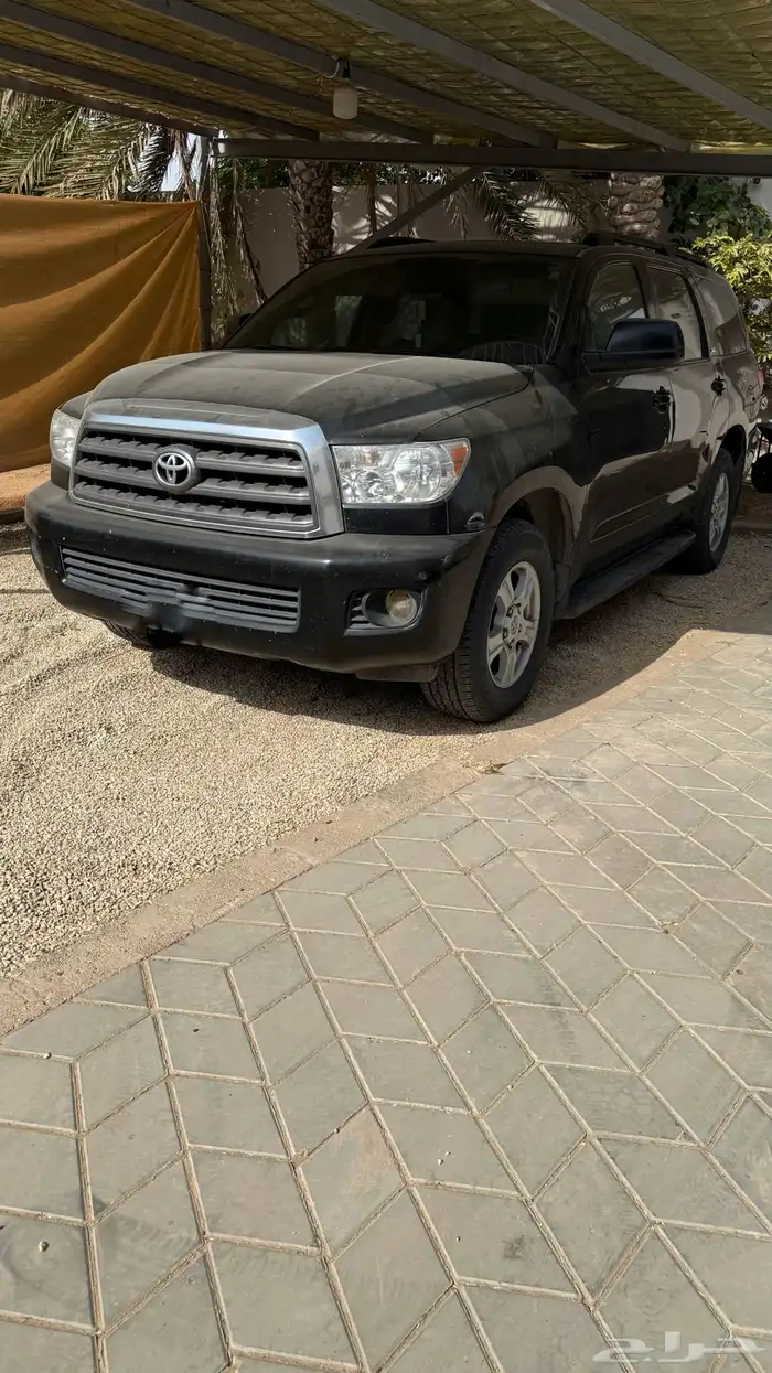 للبيع سكويا 2013 0