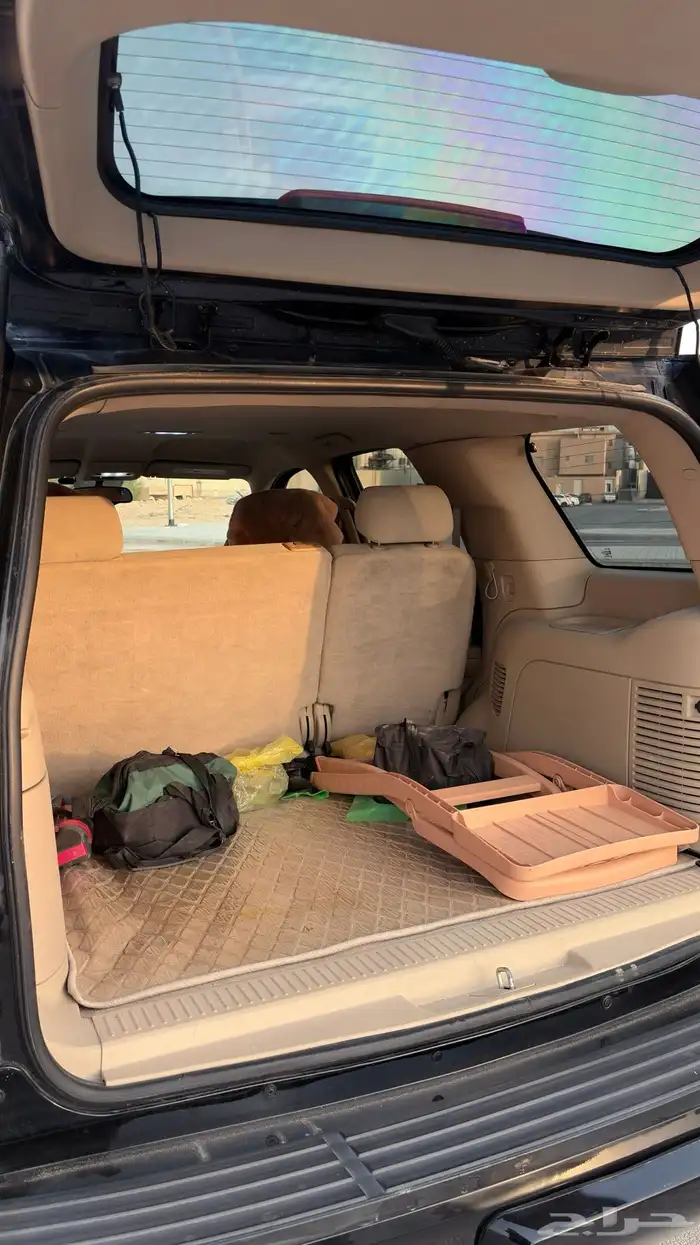 شيفروليه تاهو 2008 إل تي - Chevrolet Tahoe 2008 LT 17