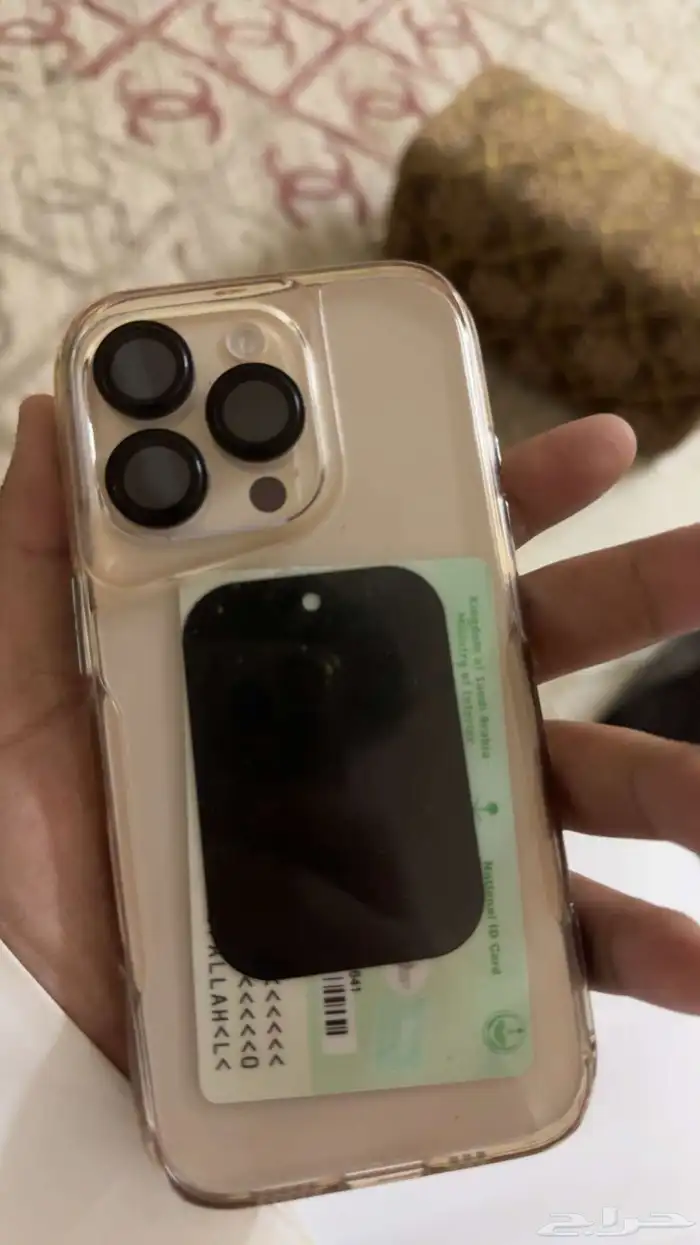 ايفون 16 برو جديد 3