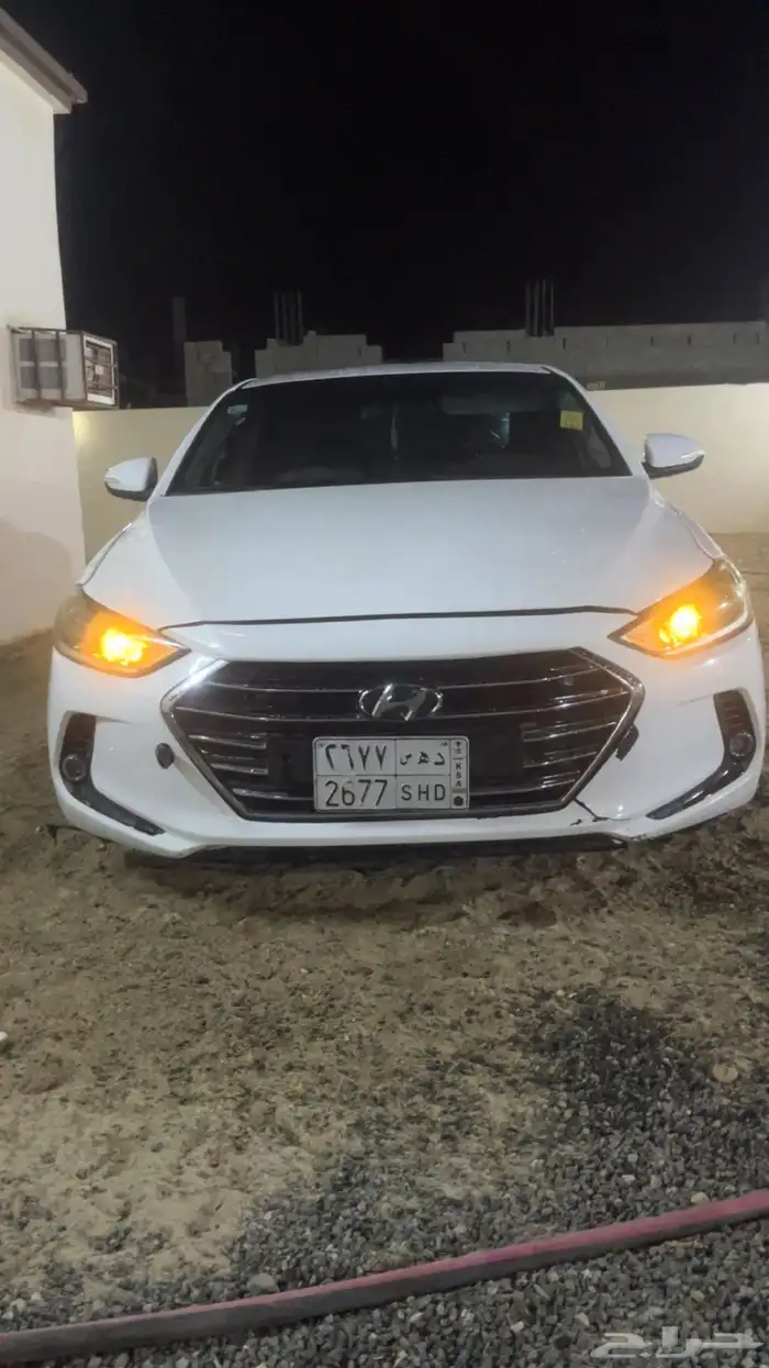 انترا ديزل البدي وكاله مافيه الرفارف الثنتين الموتر وكاله ك 5