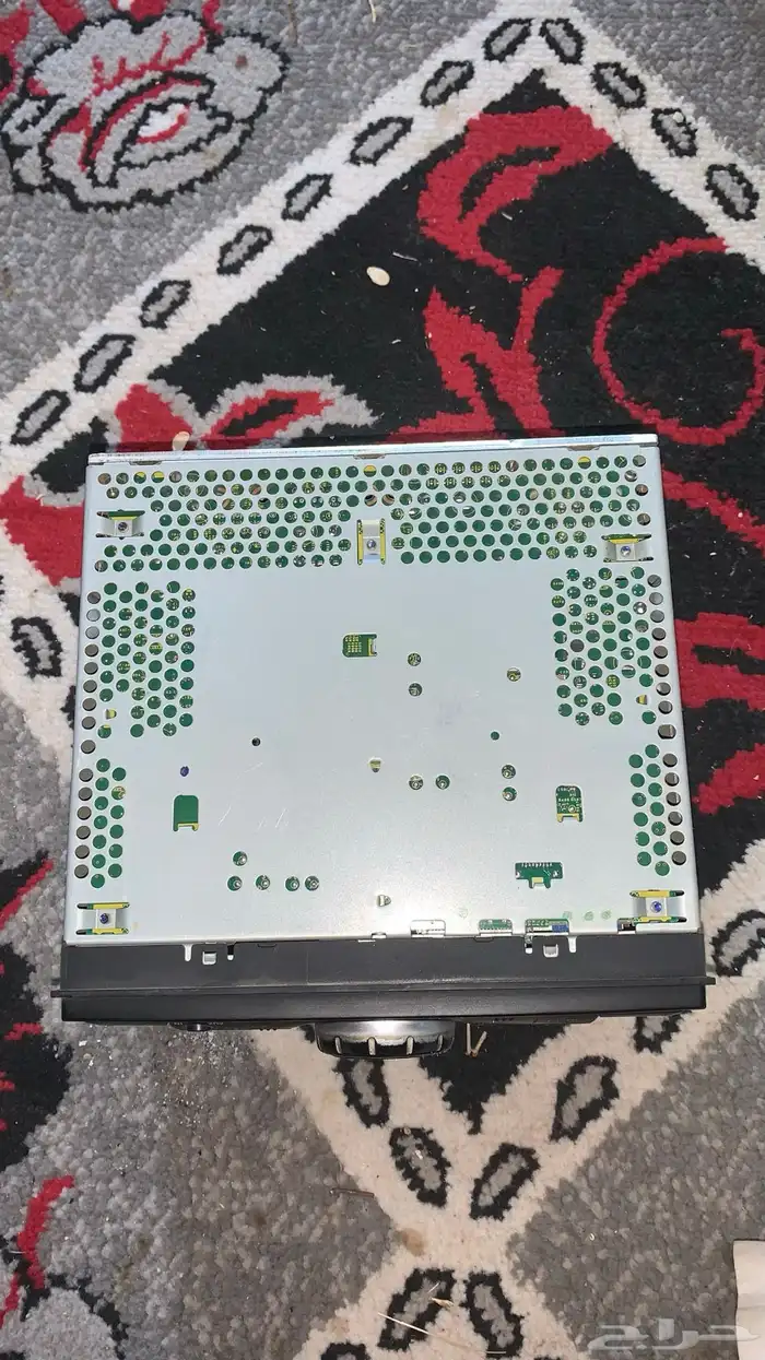 مسجل ددسن 2014 اصلي وكاله NISSAN 3