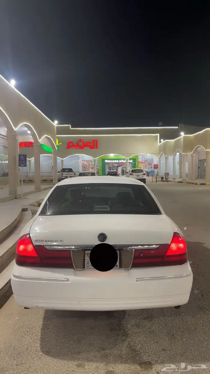 فورد ماركيز 2003 للبيع بودي وكاله 8