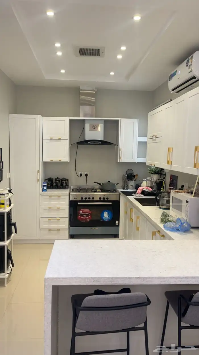 شقة للبيع حي -الملقا- 4