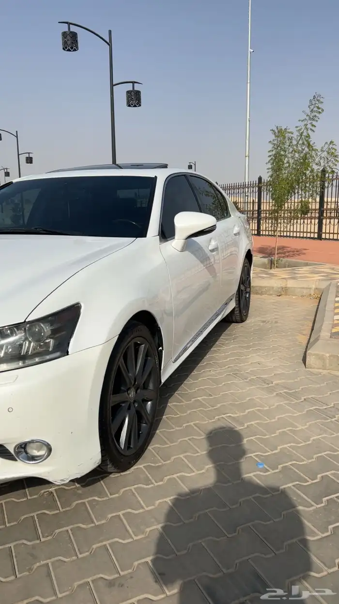 لكزس GS 350 2014 5