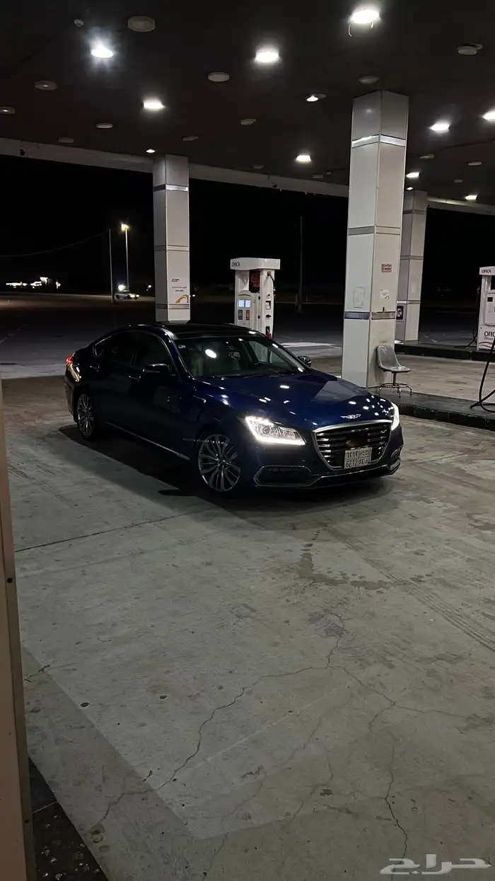 جنيسس G80 ( رويال 5.0 ) 14