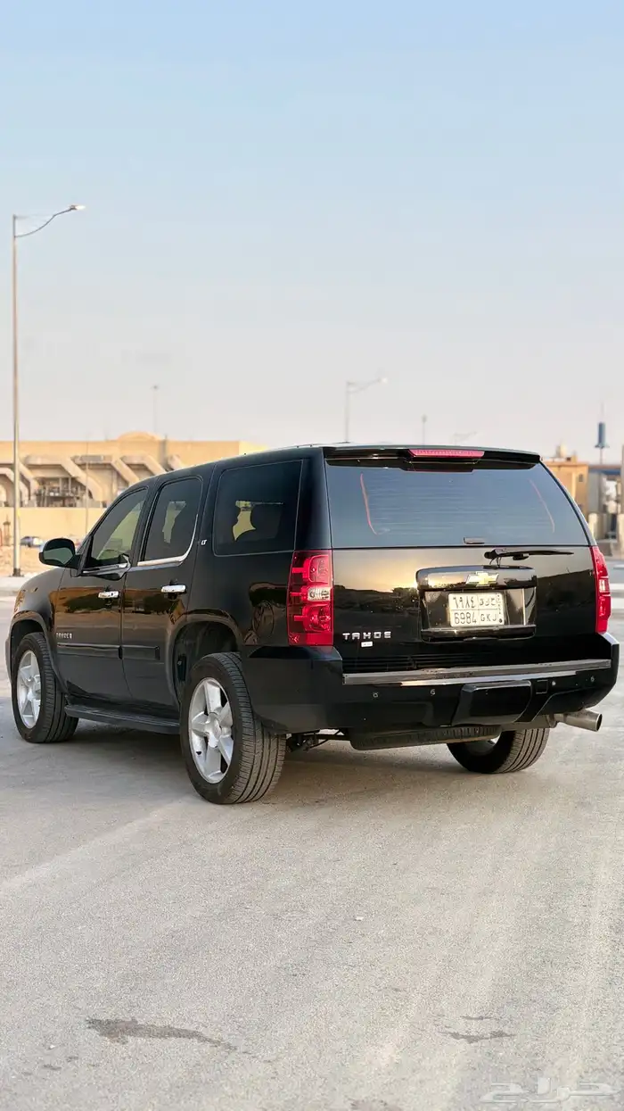 شيفروليه تاهو 2008 إل تي - Chevrolet Tahoe 2008 LT 12