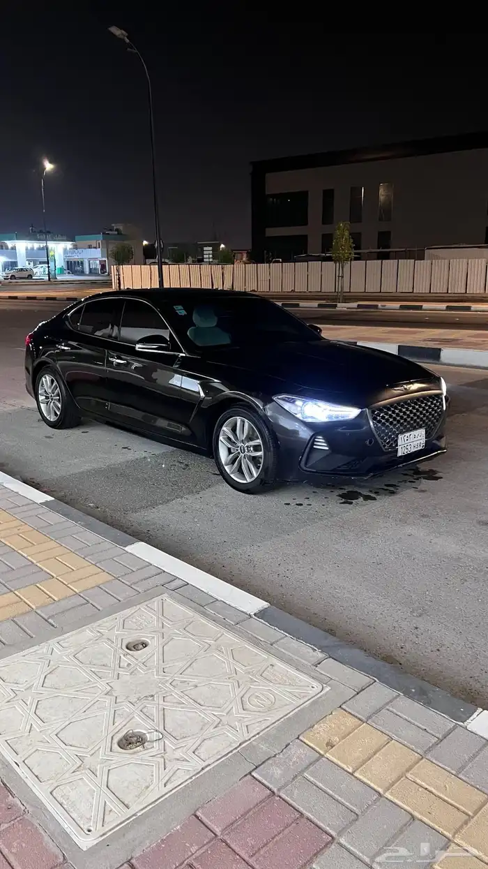 جنسس جي 70 5