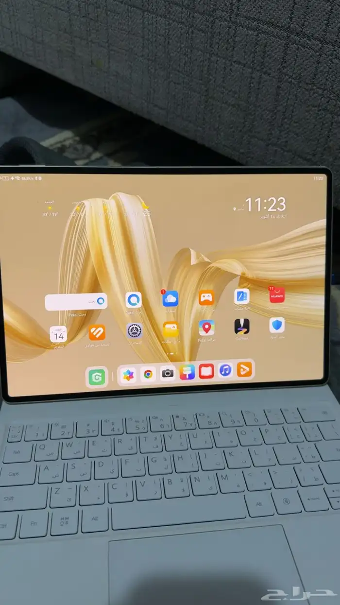 تابلت هواوي ميت باد برو جهازك MatePad Pro 12.6 512GB 3