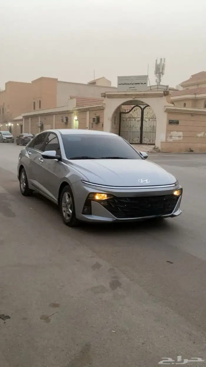 اكسنت لون فضى مديل 2024 رقم تواصل   صامل 1