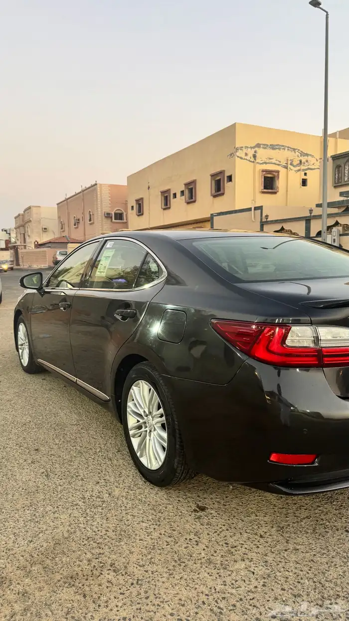 لكزس 2018 - ES350 4