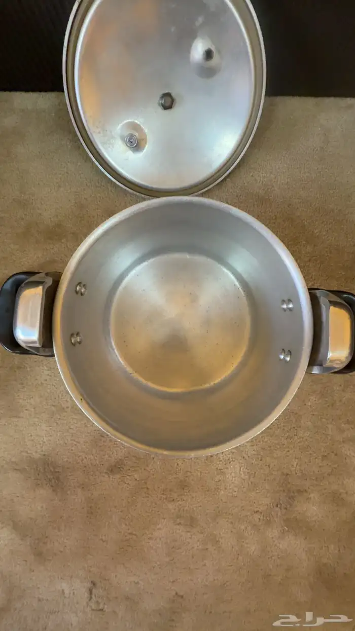 قدر ضغط برتقالي 9