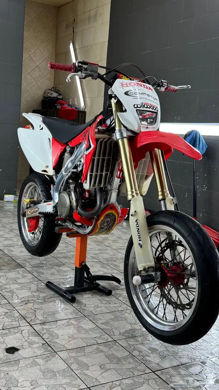 هوندا 450 CRF 1