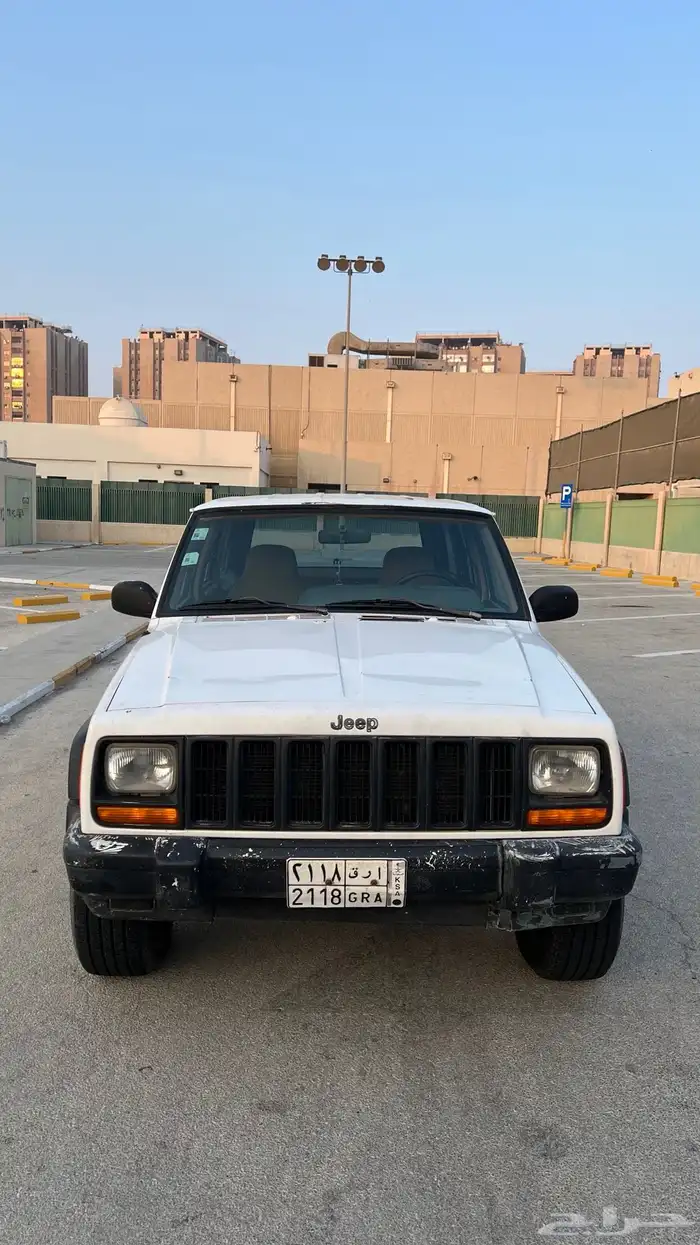 جيب شيروكي 98 0