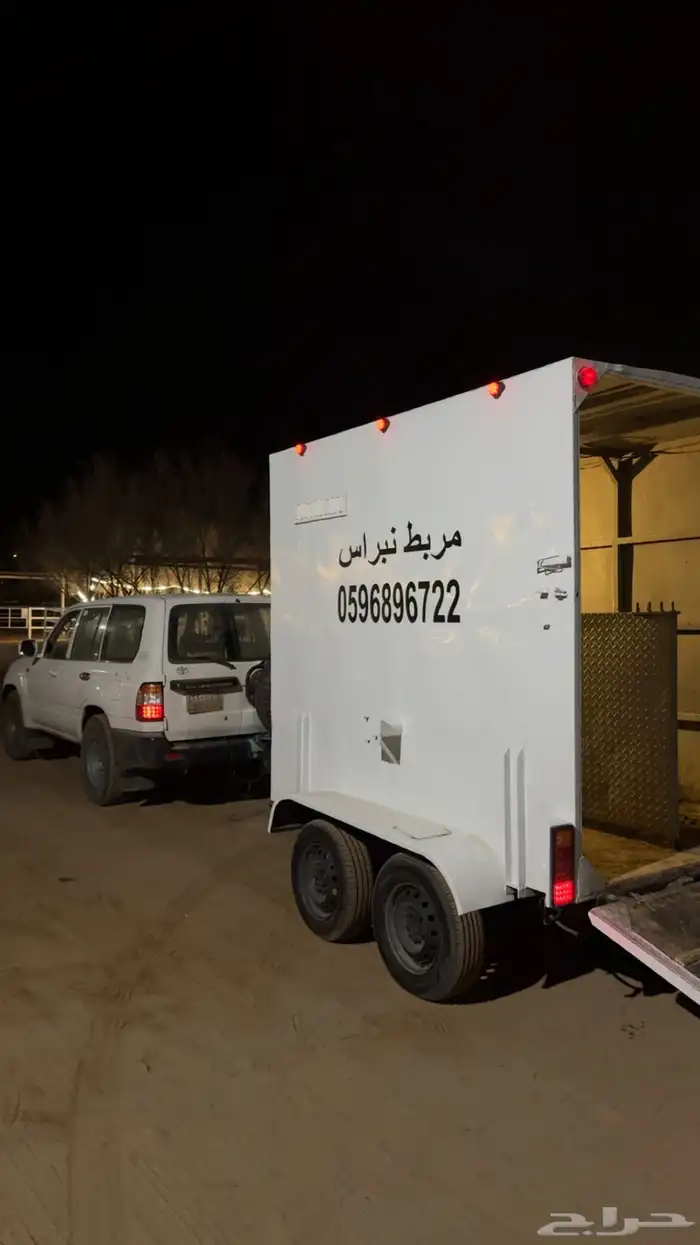 عربة خيل 1