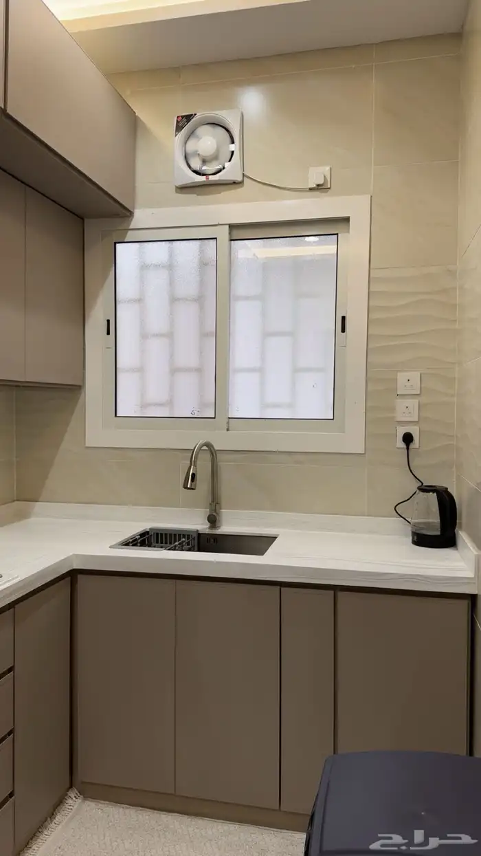 مطبخ جديد فاخر استخدام شهر 3