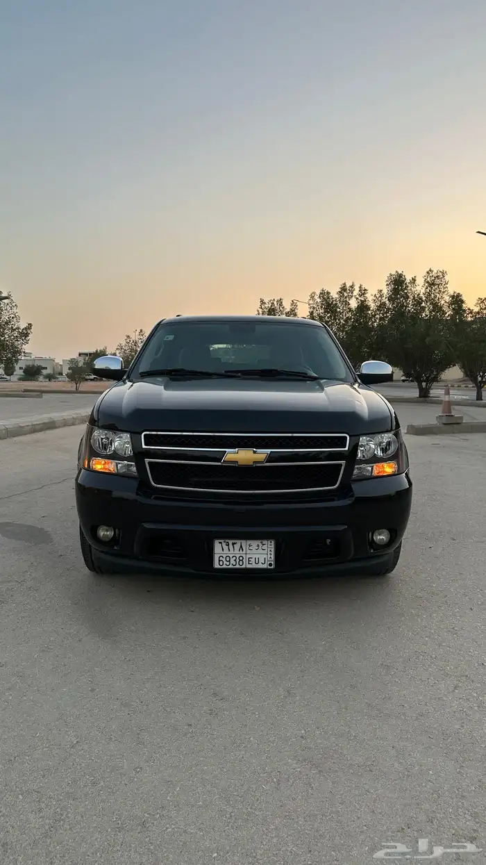تاهو 2014 دبل نظيف 1