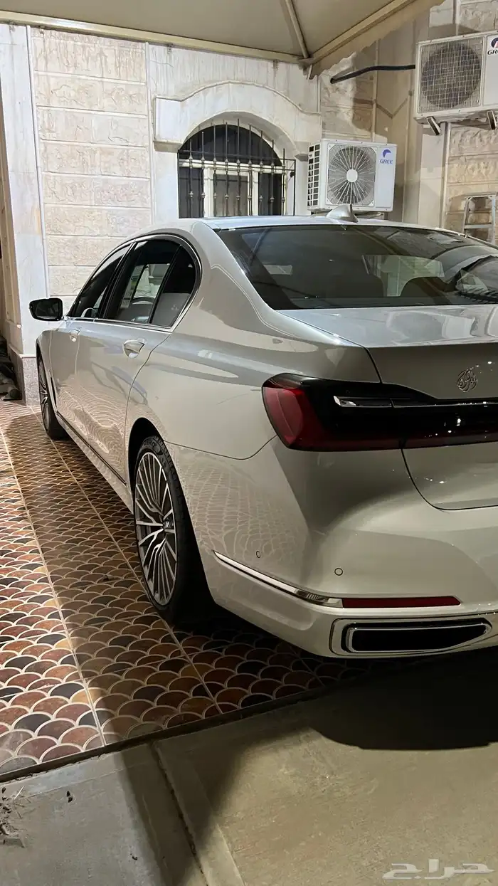 بي ام دبليو 730 2021 فل مواصفات 2