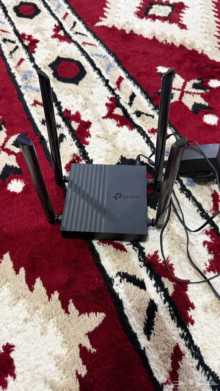 راوتر مقوي شبكة 1