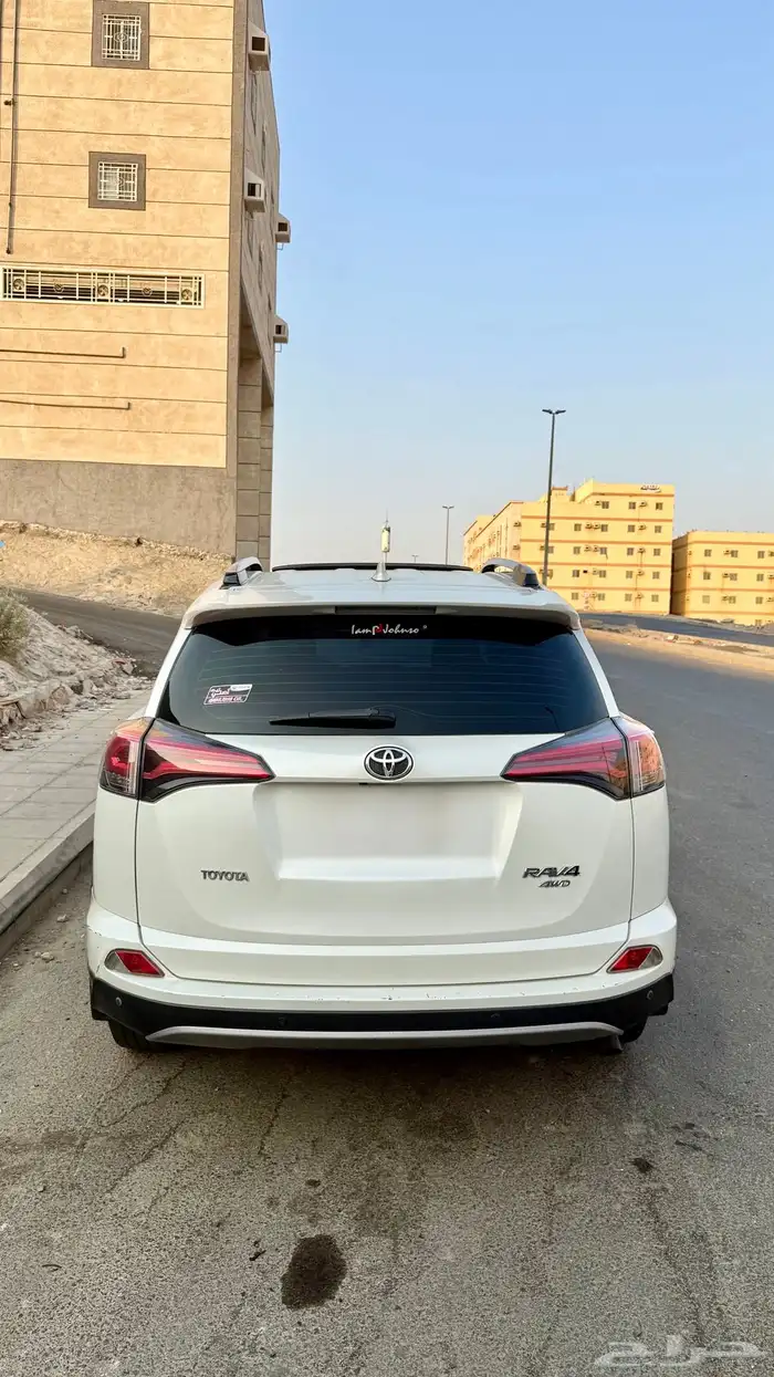راف فور 2018 فل كامل دبل 7