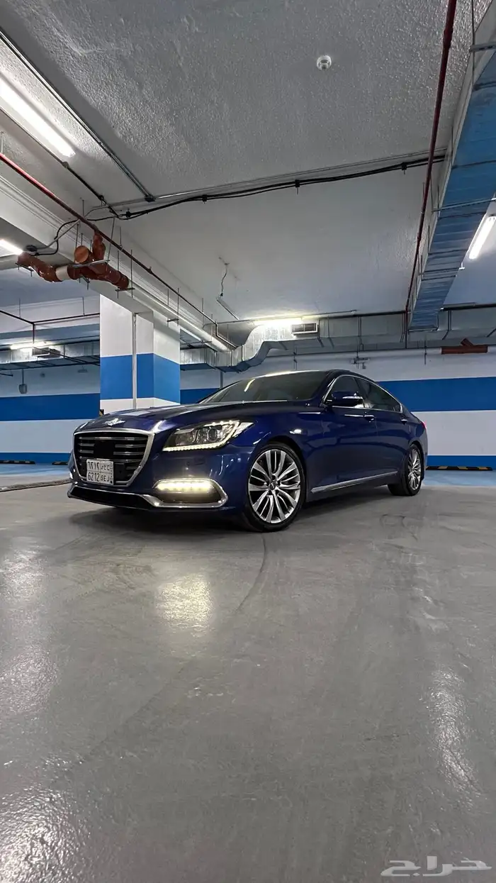 جنيسس G80 ( رويال 5.0 ) 20
