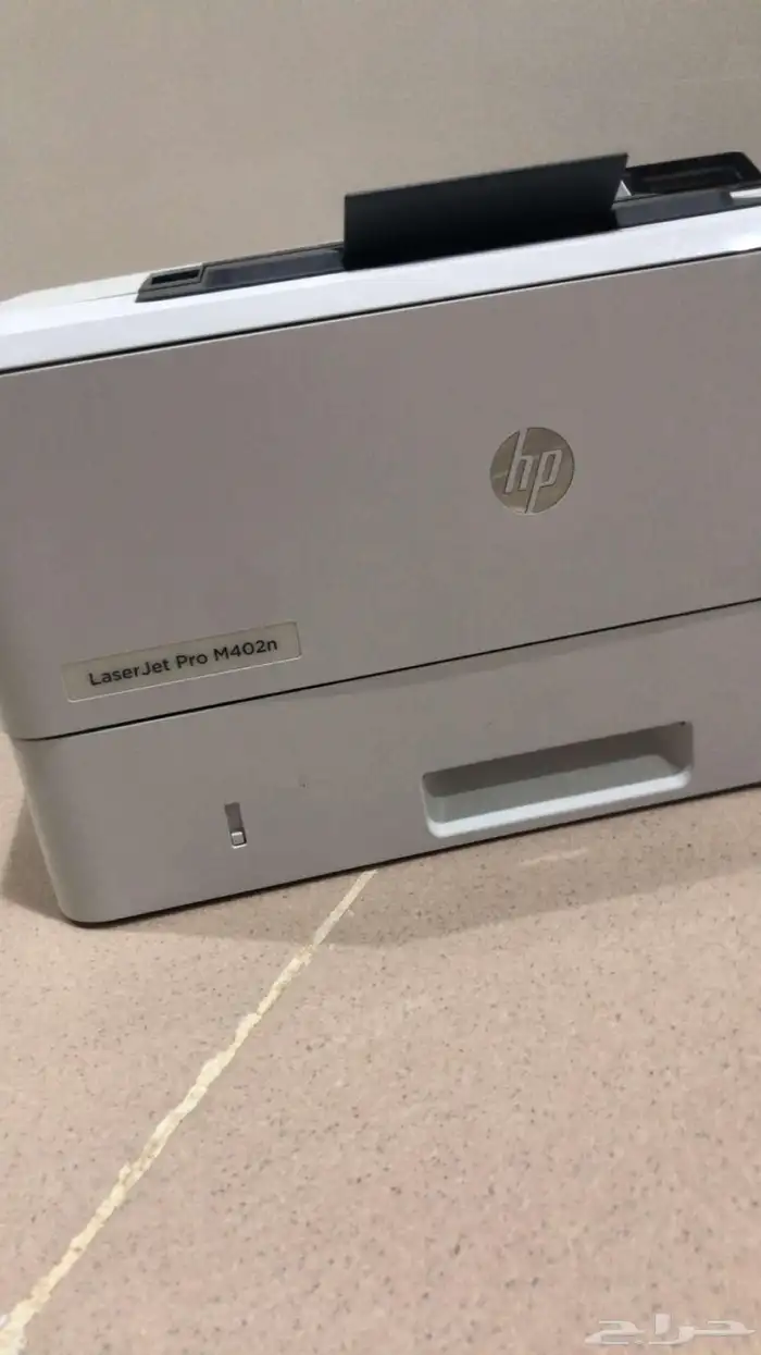 LM402 طابعه Hpليزر اسود 0