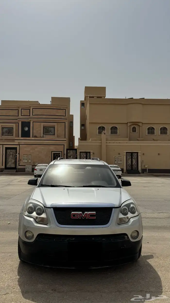 جمس اكاديا 2011 4