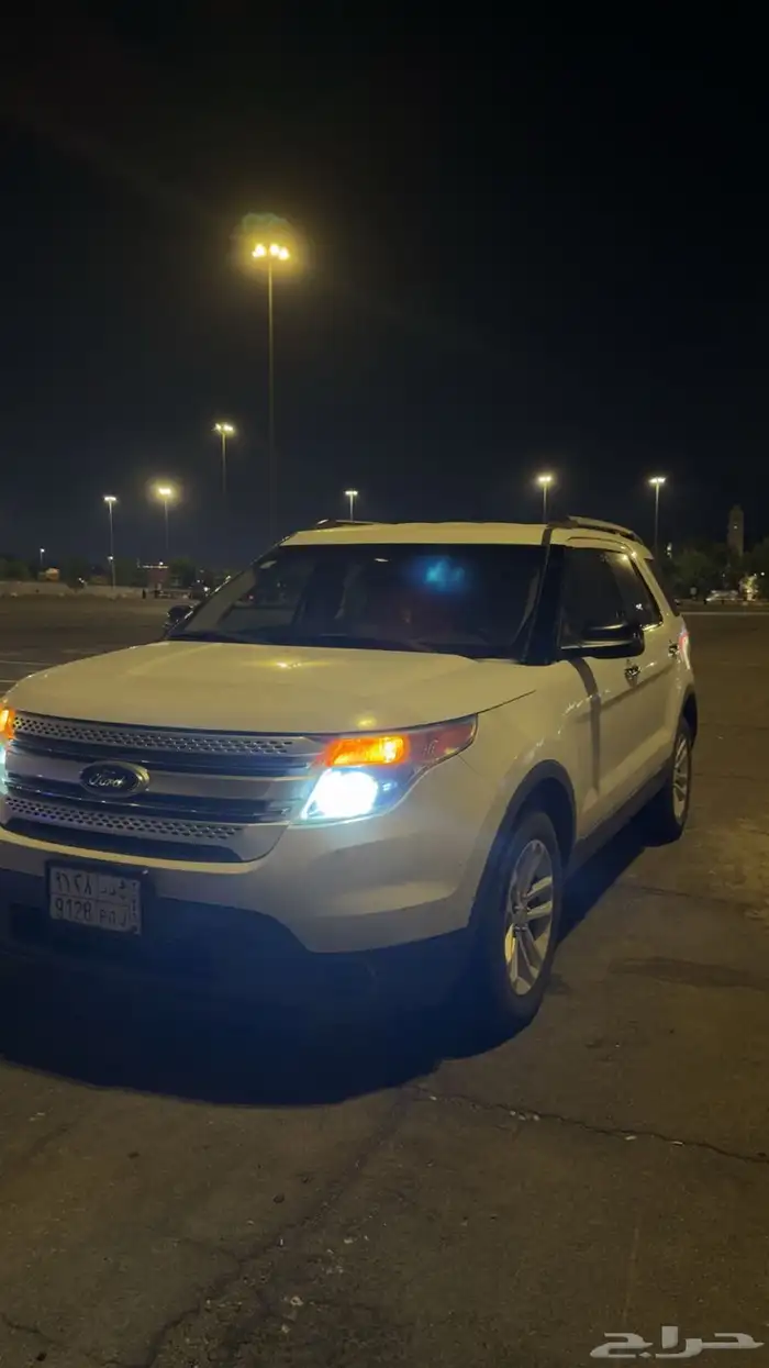 فورد اكسبلور 2015 دبل 2