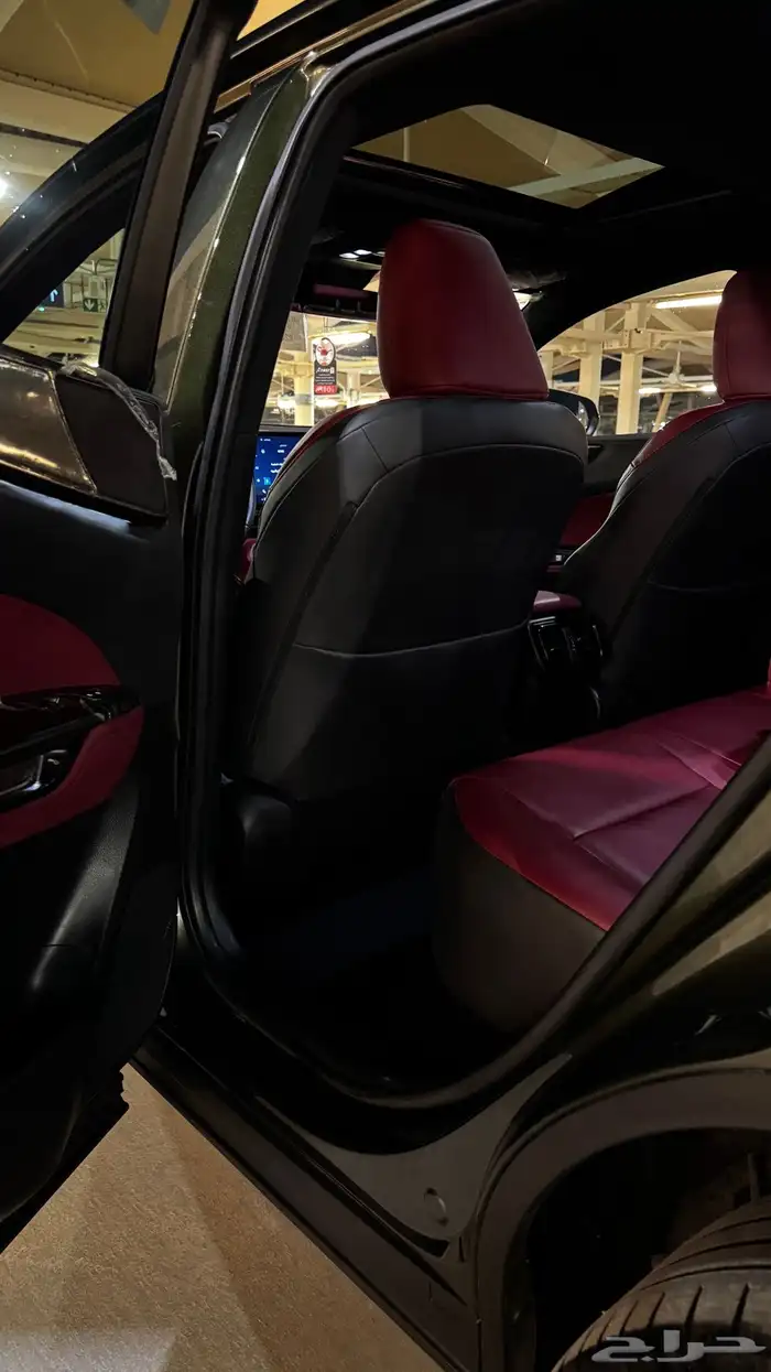 لكزس NX350 بنزين 2024 زيتي 7