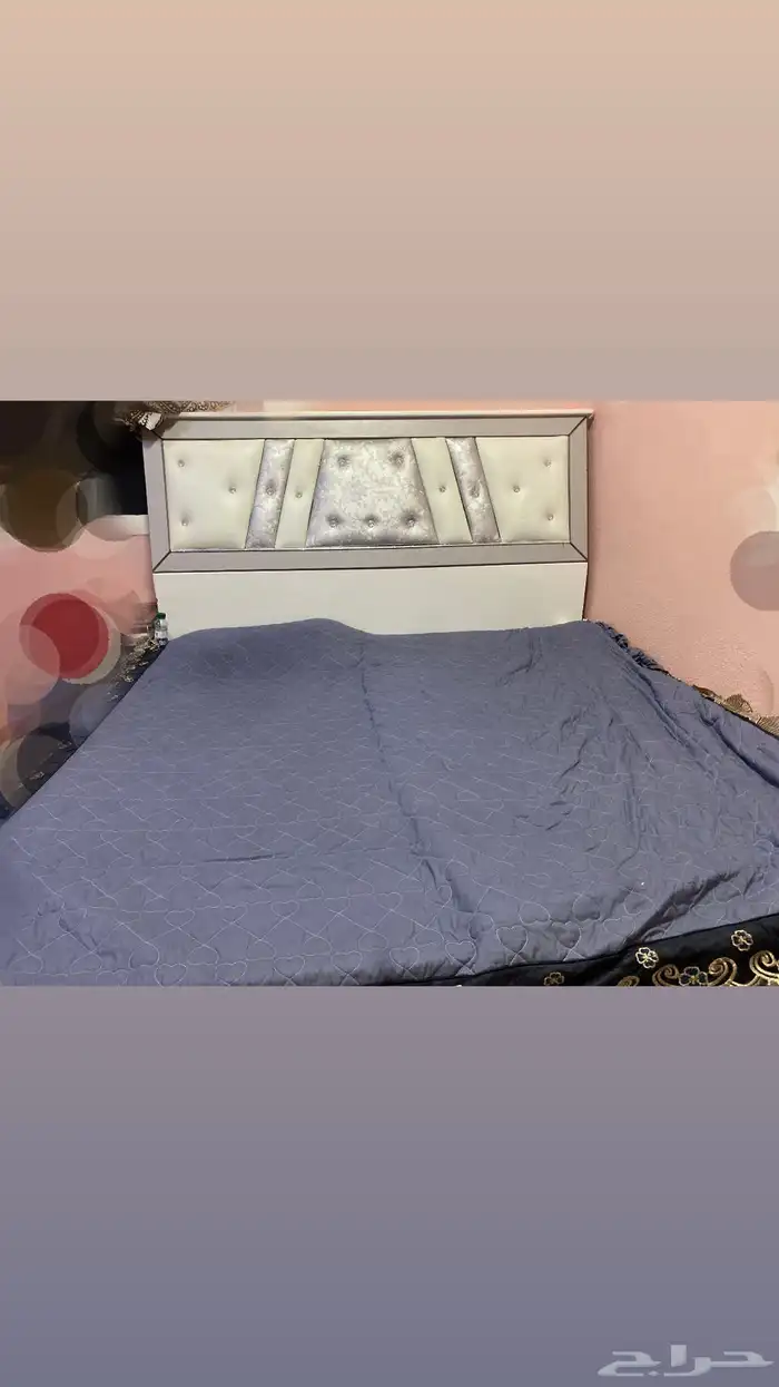 غرفة جلوس- غرفة نوم 4