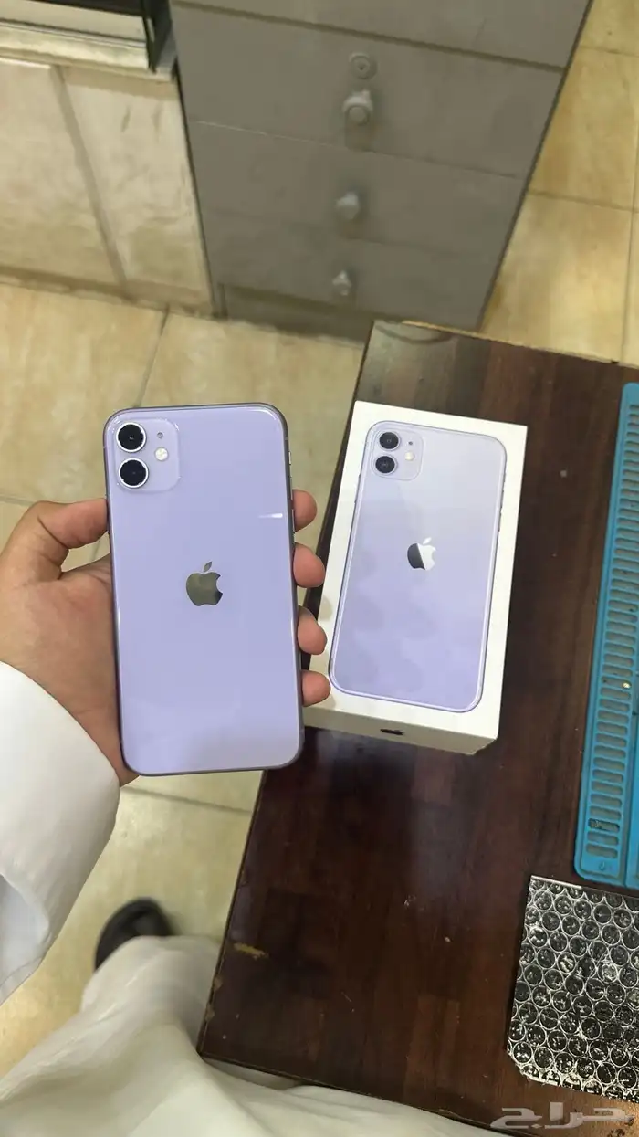 ايفون 11 نظيف 0