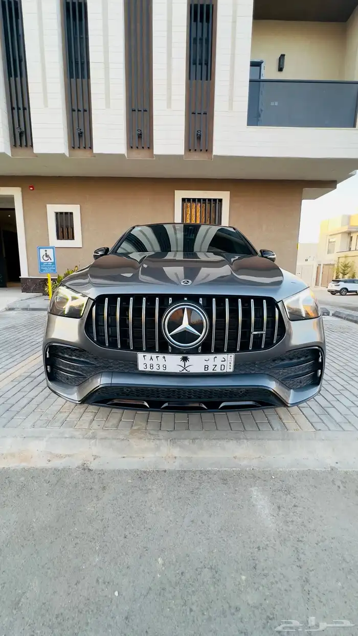 مرسيدس AMG-GLE53 امريكي 0