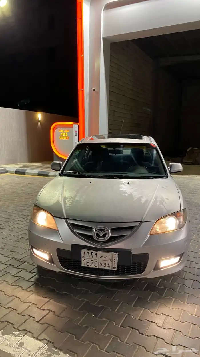 مازدا3 2008 2
