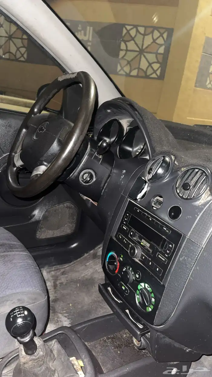 شفروليه افيو 5