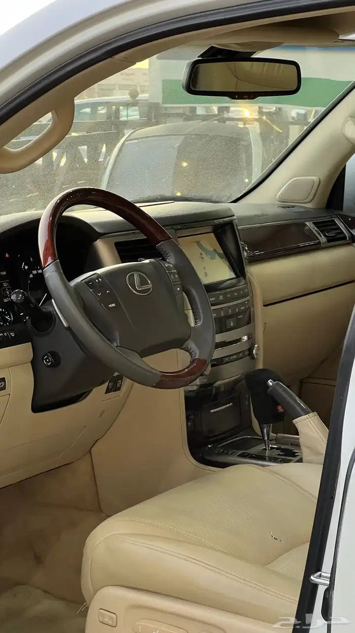 لكزس - 2015 - LX570 ((( تم البيع ))) 8