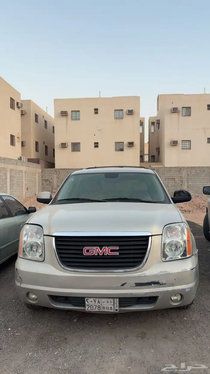 للبيع يوكن طويل 2009 بدون دبل 7