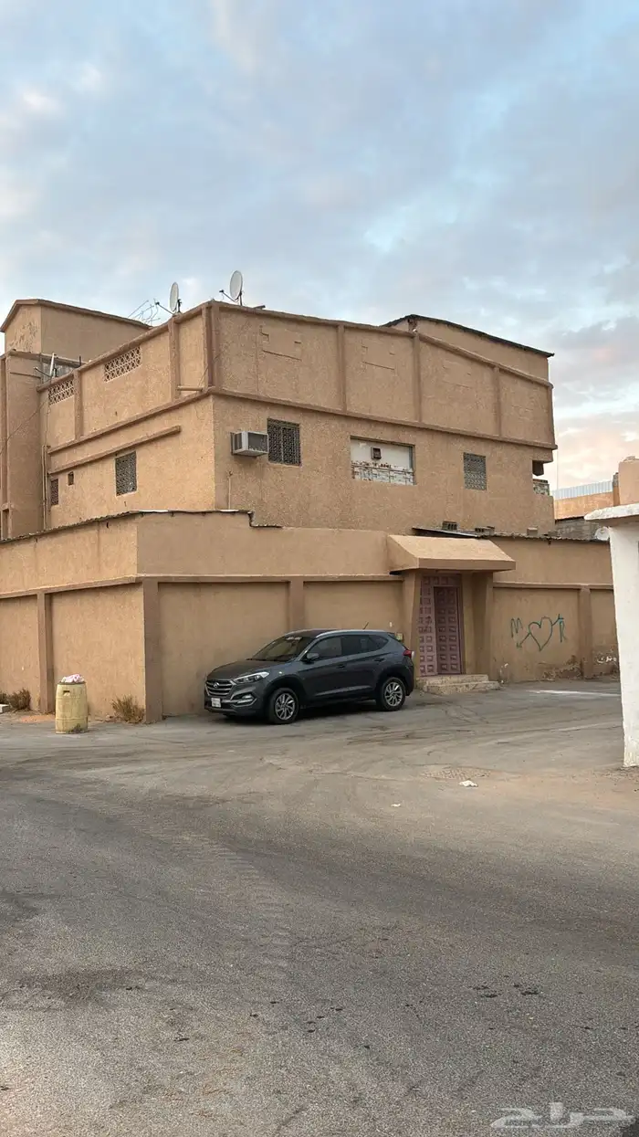للبيع عمارة سكنية مؤجرة بالكامل 3