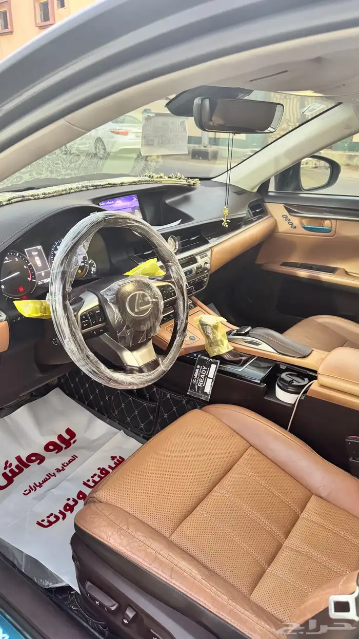 لكزس 2018 - ES350 6