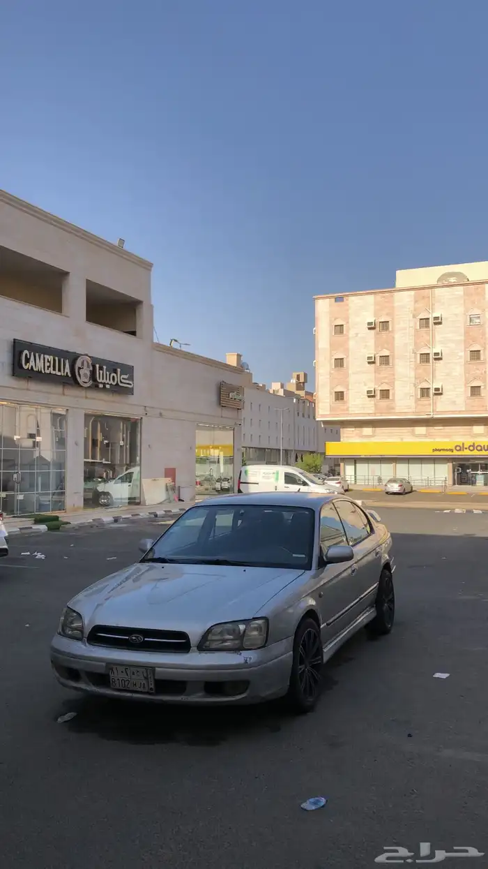 سوبارو 99 للبيع 2