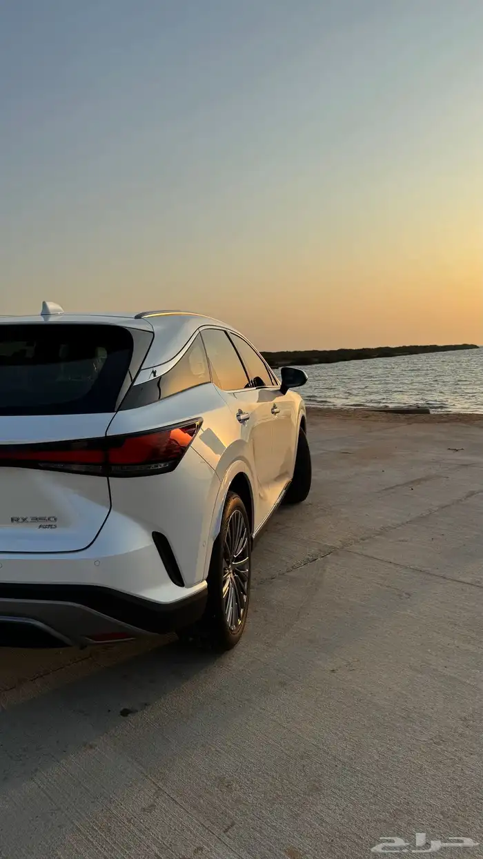 لكزس ار اكس 2025 - RX 2025 Lexus 4