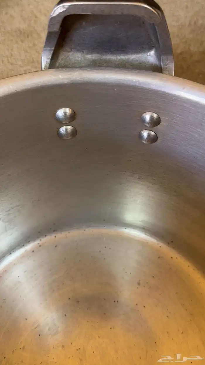 قدر ضغط برتقالي 6