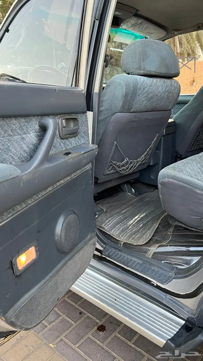 صالون 1996 VX-R 9